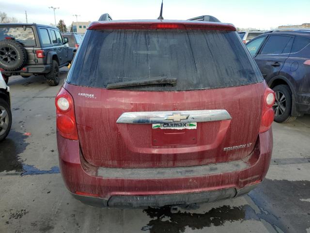 Photo 6 from auction – 2011 CHEVROLET EQUINOX LT with VIN 2CNALPEC5B6262240