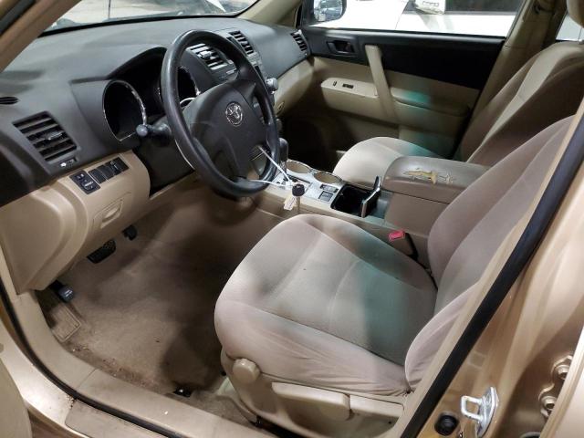 Photo 7 from auction – 2009 TOYOTA HIGHLANDER with VIN JTEDA41AX92001781