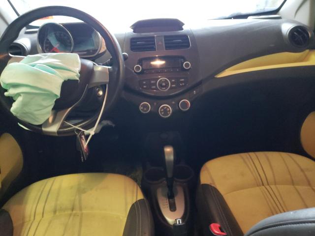 Photo 8 from auction – 2014 CHEVROLET SPARK LS with VIN KL8CB6S98EC483130