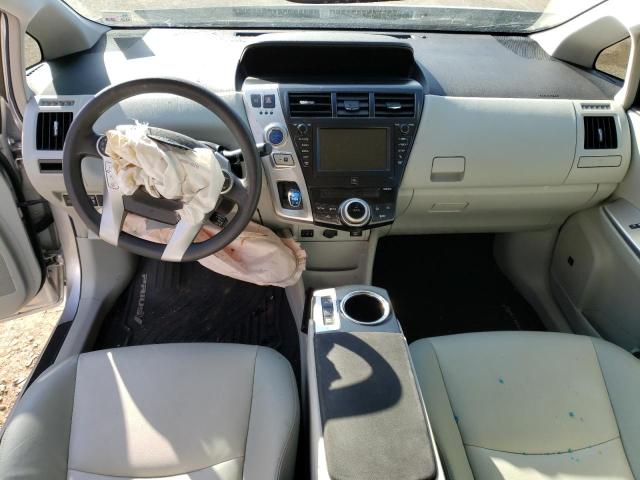 Photo 8 from auction – 2012 TOYOTA PRIUS V with VIN JTDZN3EU3C3148796