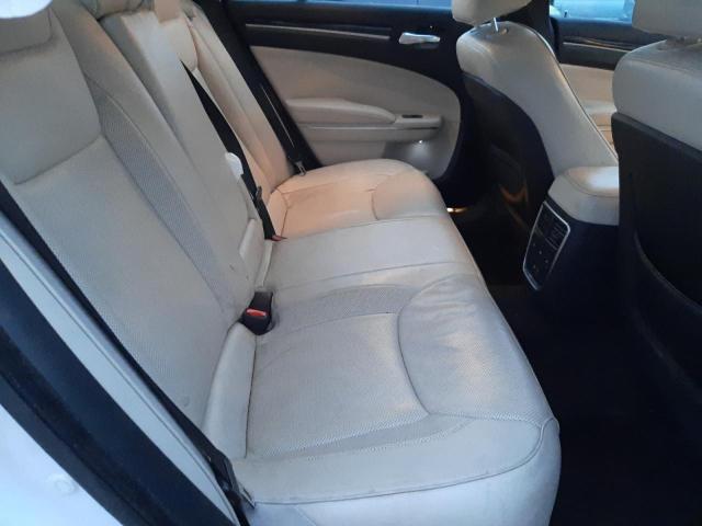 Photo 6 from auction – 2016 CHRYSLER 300C with VIN 2C3CCAEG5GH282243