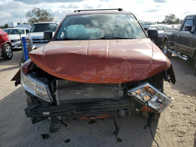 Photo 5 from auction – 2014 DODGE JOURNEY SE with VIN 3C4PDCAB3ET102505