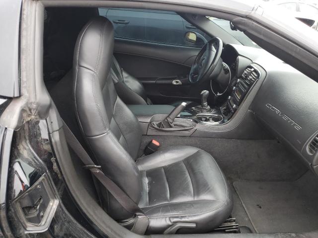 Photo 10 from auction – 2008 CHEVROLET CORVETTE with VIN 1G1YY25W085104001
