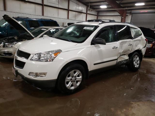 CHEVROLET TRAVERSE L 2012 with VIN 1GNKRFED9CJ389207 - Photo from auction