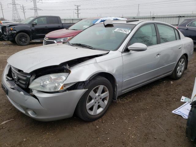 NISSAN ALTIMA BAS 2004 with VIN 1N4AL11D04C180903 - Photo from auction