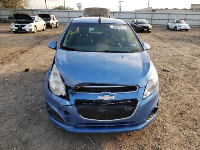 Photo 5 from auction – 2015 CHEVROLET SPARK LS with VIN KL8CB6S99FC757209