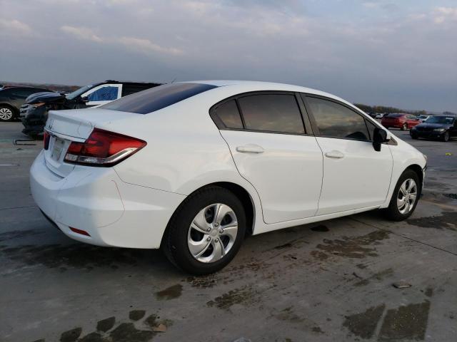 Photo 3 from auction – 2014 HONDA CIVIC LX with VIN 19XFB2F5XEE049093