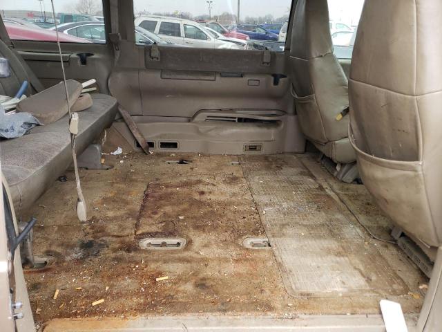 Photo 10 from auction – 2003 CHEVROLET ASTRO with VIN 1GNDM19X33B104123