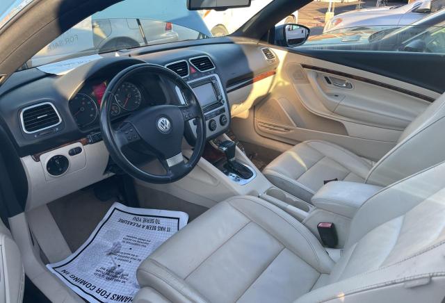 Photo 9 from auction – 2009 VOLKSWAGEN EOS LUX with VIN WVWFA71FX9V019772