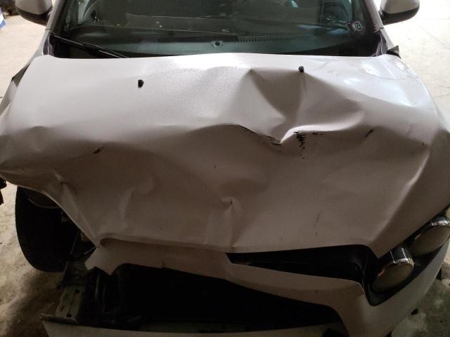 Photo 11 from auction – 2014 CHEVROLET SONIC LTZ with VIN 1G1JE6SB6E4221490