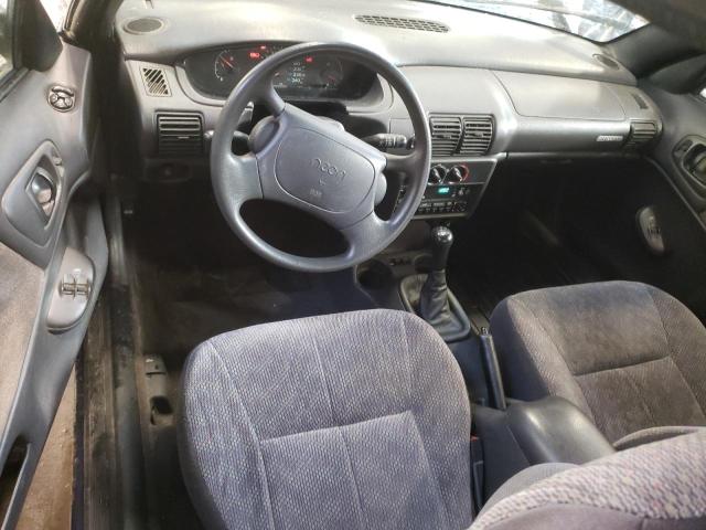 Photo 8 from auction – 1998 DODGE NEON HIGHL with VIN 1B3ES42Y9WD699383