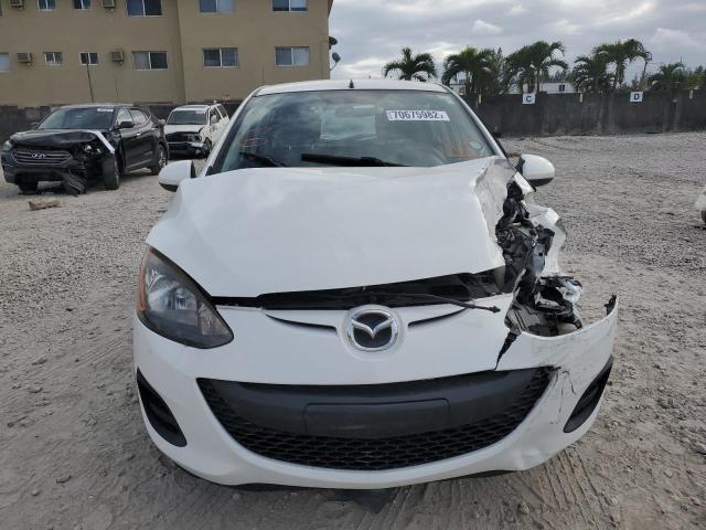 Photo 5 from auction – 2013 MAZDA MAZDA2 with VIN JM1DE1KY6D0166265