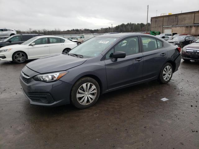 SUBARU IMPREZA 2020 with VIN 4S3GKAB68L3614474 - Photo from auction