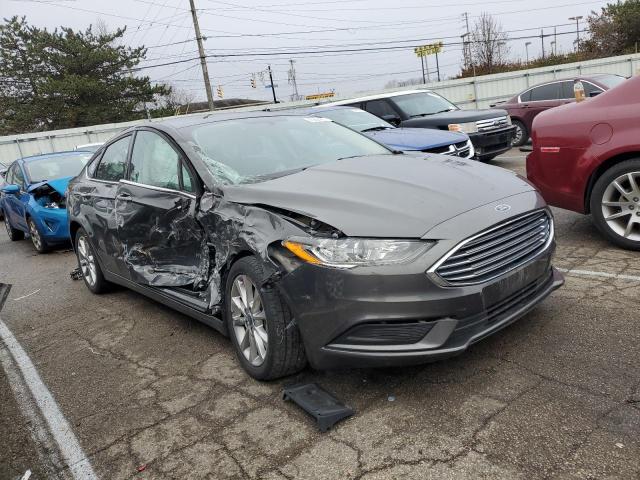 Photo 4 from auction – 2017 FORD FUSION SE with VIN 3FA6P0LU6HR323538