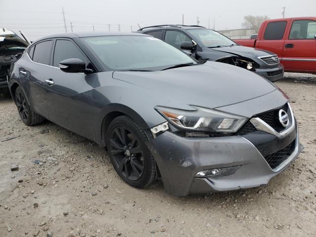 Photo 4 from auction – 2018 NISSAN MAXIMA 3.5 with VIN 1N4AA6AP5JC381009