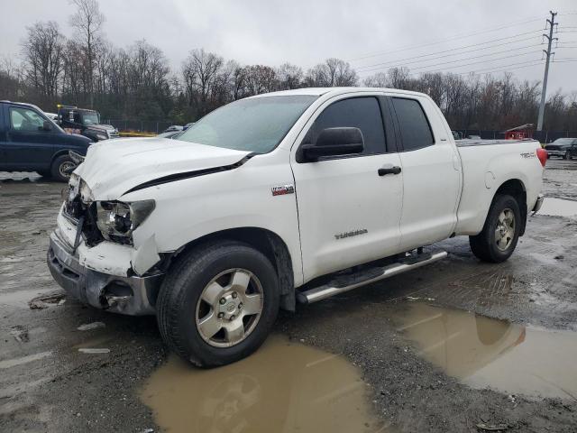 TOYOTA TUNDRA DOU 2008 with VIN 5TBBV54108S493769 - Photo from auction