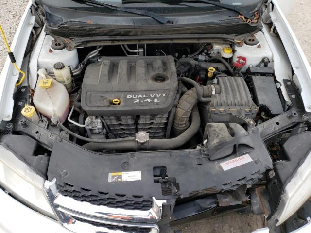 Photo 11 from auction – 2014 DODGE AVENGER SE with VIN 1C3CDZAB3EN155467
