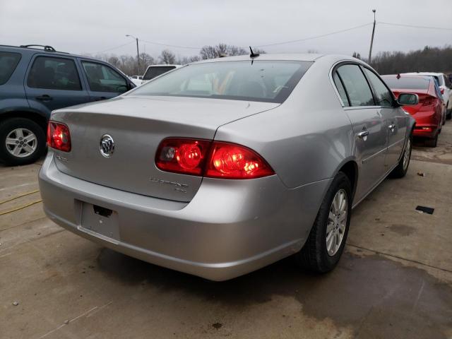 Photo 3 from auction – 2006 BUICK LUCERNE CX with VIN 1G4HP572X6U256193