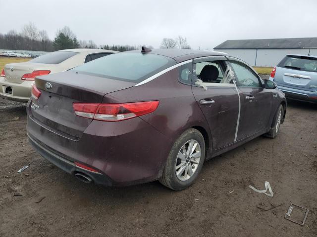 Photo 3 from auction – 2017 KIA OPTIMA LX with VIN 5XXGT4L33HG144266
