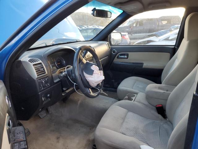 Photo 7 from auction – 2008 GMC CANYON with VIN 1GTDT13E788123121