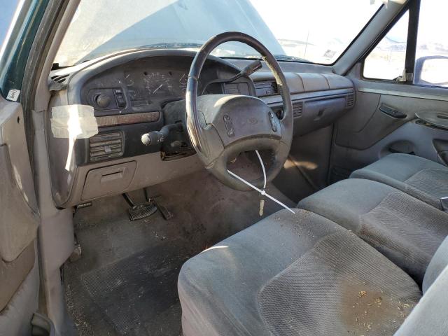 Photo 8 from auction – 1995 FORD F250 with VIN 2FTHF25H6SCA62185