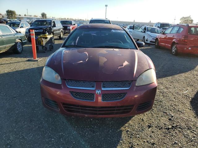 Photo 5 from auction – 2003 DODGE STRATUS SE with VIN 4B3AG42G93E185139