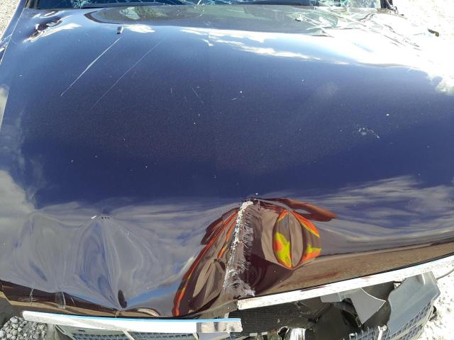 Photo 11 from auction – 2008 CADILLAC STS with VIN 1G6DW67V780182153