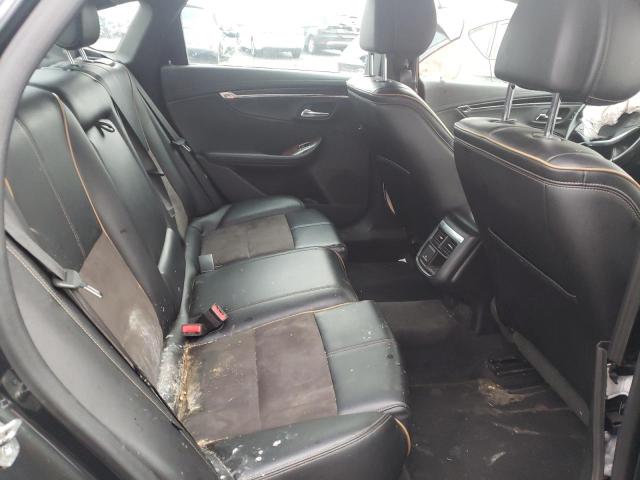 Photo 10 from auction – 2014 CHEVROLET IMPALA LT with VIN 2G1125S38E9101313