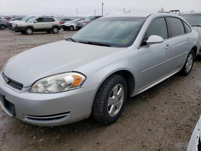 CHEVROLET IMPALA 2011 with VIN 2G1WF5EK0B1112989 - Photo from auction