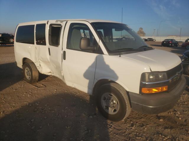 Photo 4 from auction – 2012 CHEVROLET EXPRESS G2 with VIN 1GAWGRFA3C1201957