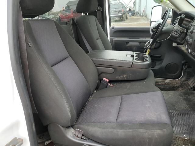 Photo 10 from auction – 2010 CHEVROLET SILVERADO with VIN 1GCPCSE01AZ209920