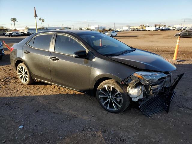 Photo 4 from auction – 2019 TOYOTA COROLLA L with VIN 2T1BURHE2KC134731