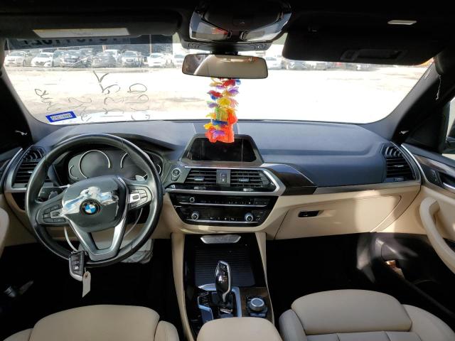 Photo 8 from auction – 2019 BMW X3 SDRIVE3 with VIN 5UXTR7C5XKLA48644