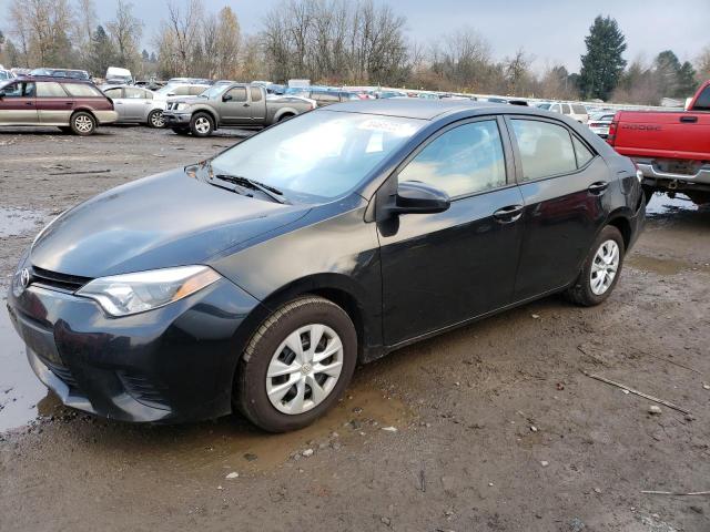Photo 1 from auction – 2014 TOYOTA COROLLA L with VIN 2T1BURHE6EC199618