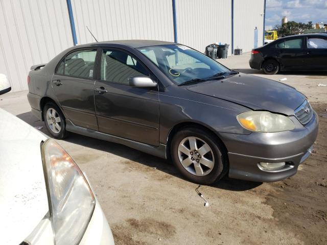 Photo 4 from auction – 2006 TOYOTA COROLLA CE with VIN 1NXBR32EX6Z719732