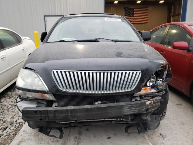 Photo 5 from auction – 2001 LEXUS RX 300 with VIN JTJGF10U910104104