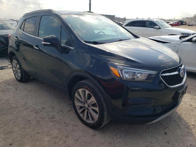 Photo 4 from auction – 2017 BUICK ENCORE PRE with VIN KL4CJESBXHB250782