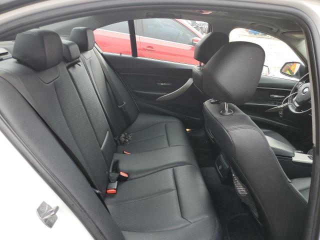 Photo 10 from auction – 2016 BMW 320 XI with VIN WBA8A3C58GK690679