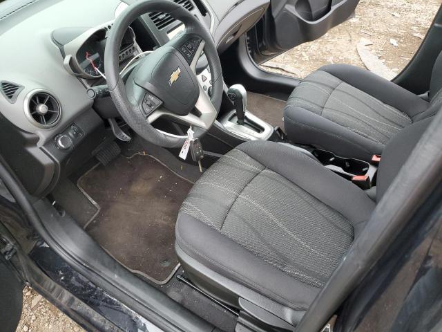 Photo 7 from auction – 2015 CHEVROLET SONIC LT with VIN 1G1JC5SH8F4143641