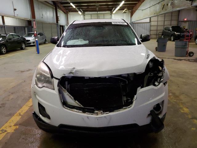 Photo 5 from auction – 2013 CHEVROLET EQUINOX LS with VIN 2GNALBEK9D6263867
