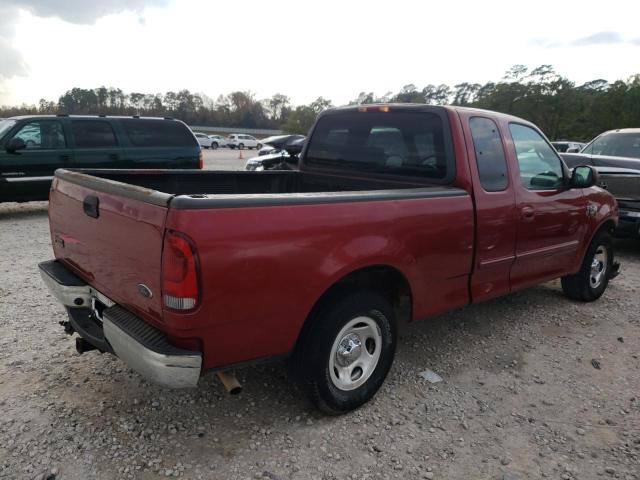 Photo 3 from auction – 2001 FORD F150 with VIN 1FTRX17L01NB27585