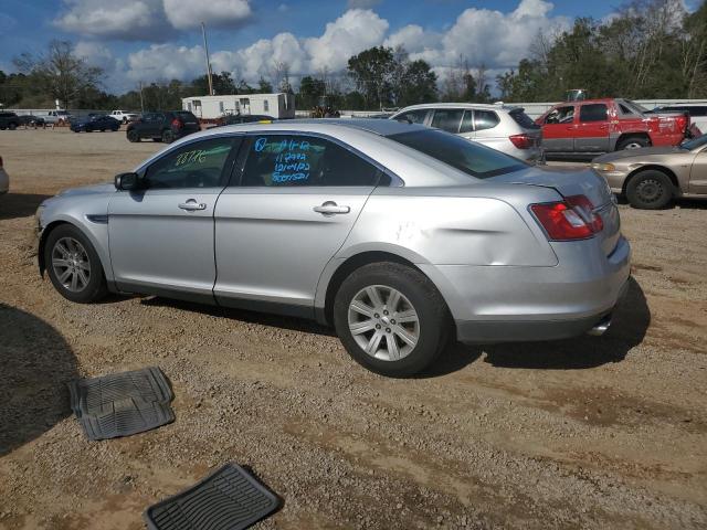 Photo 2 from auction – 2012 FORD TAURUS SE with VIN 1FAHP2DW2CG135801