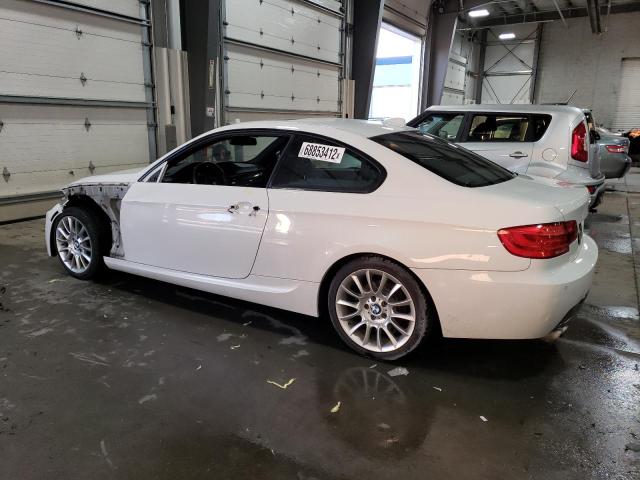 Photo 2 from auction – 2011 BMW 328 XI with VIN WBAKF3C53BE567841