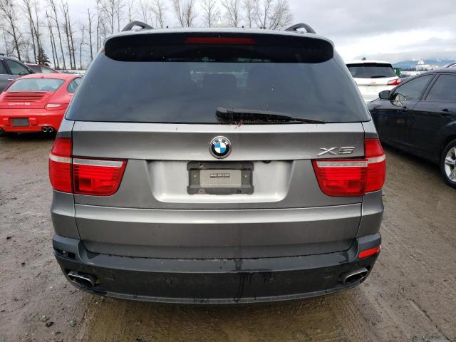 Photo 6 from auction – 2007 BMW X5 4.8I with VIN 5UXFE83587LZ46582