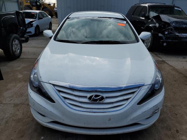 Photo 5 from auction – 2012 HYUNDAI SONATA GLS with VIN 5NPEB4AC1CH477236