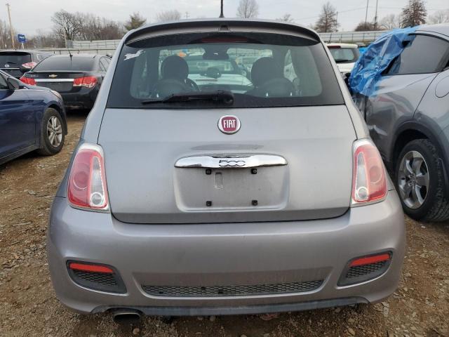 Photo 6 from auction – 2015 FIAT 500 SPORT with VIN 3C3CFFBR7FT545834