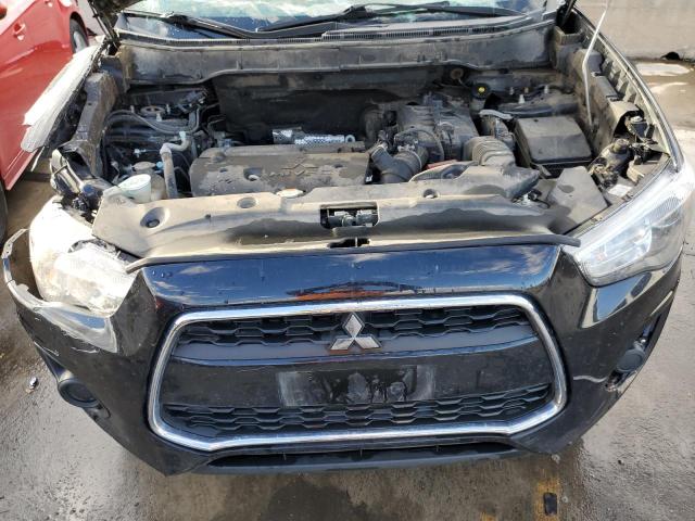Photo 12 from auction – 2015 MITSUBISHI OUTLANDER with VIN 4A4AR3AUXFE047344