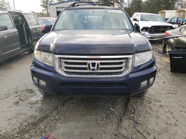 Photo 5 from auction – 2013 HONDA RIDGELINE with VIN 5FPYK1F54DB014343