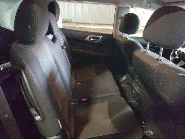 Photo 11 from auction – 2018 NISSAN PATHFINDER with VIN 5N1DR2MN2JC607134