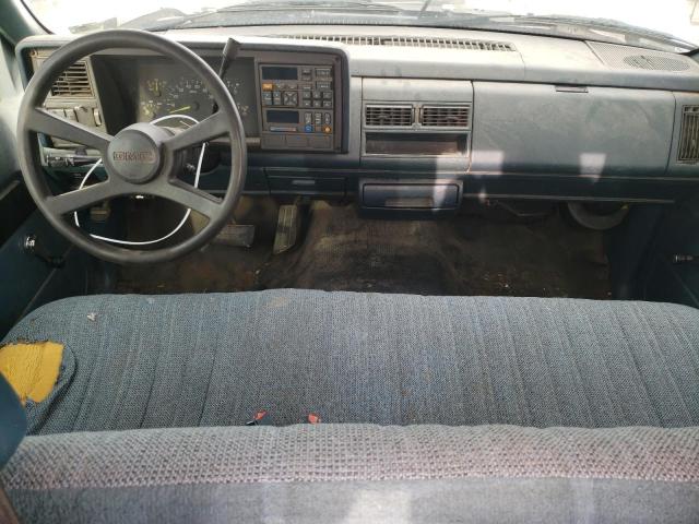 Photo 8 from auction – 1993 GMC SIERRA C15 with VIN 1GTEC14ZXPZ552140